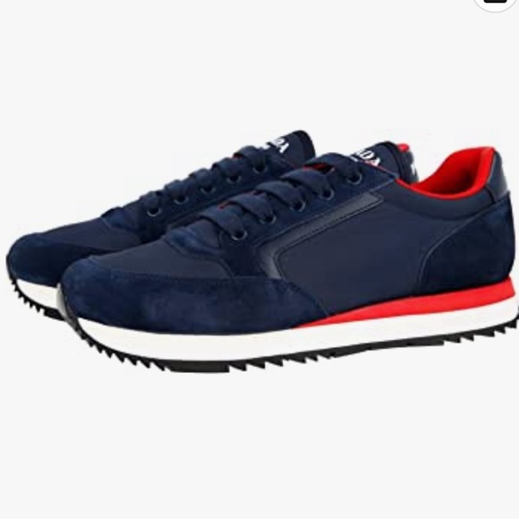 PRADA mens sneaker, brand new/ never worn! Sold out! Amazing price! - Picture 2 of 11